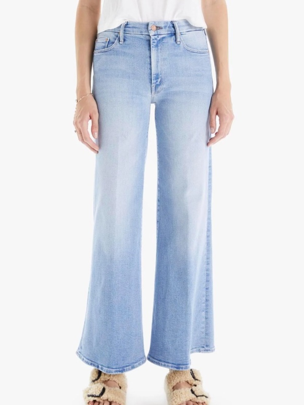 Mother - The Roller Jeans in California
Cruiser